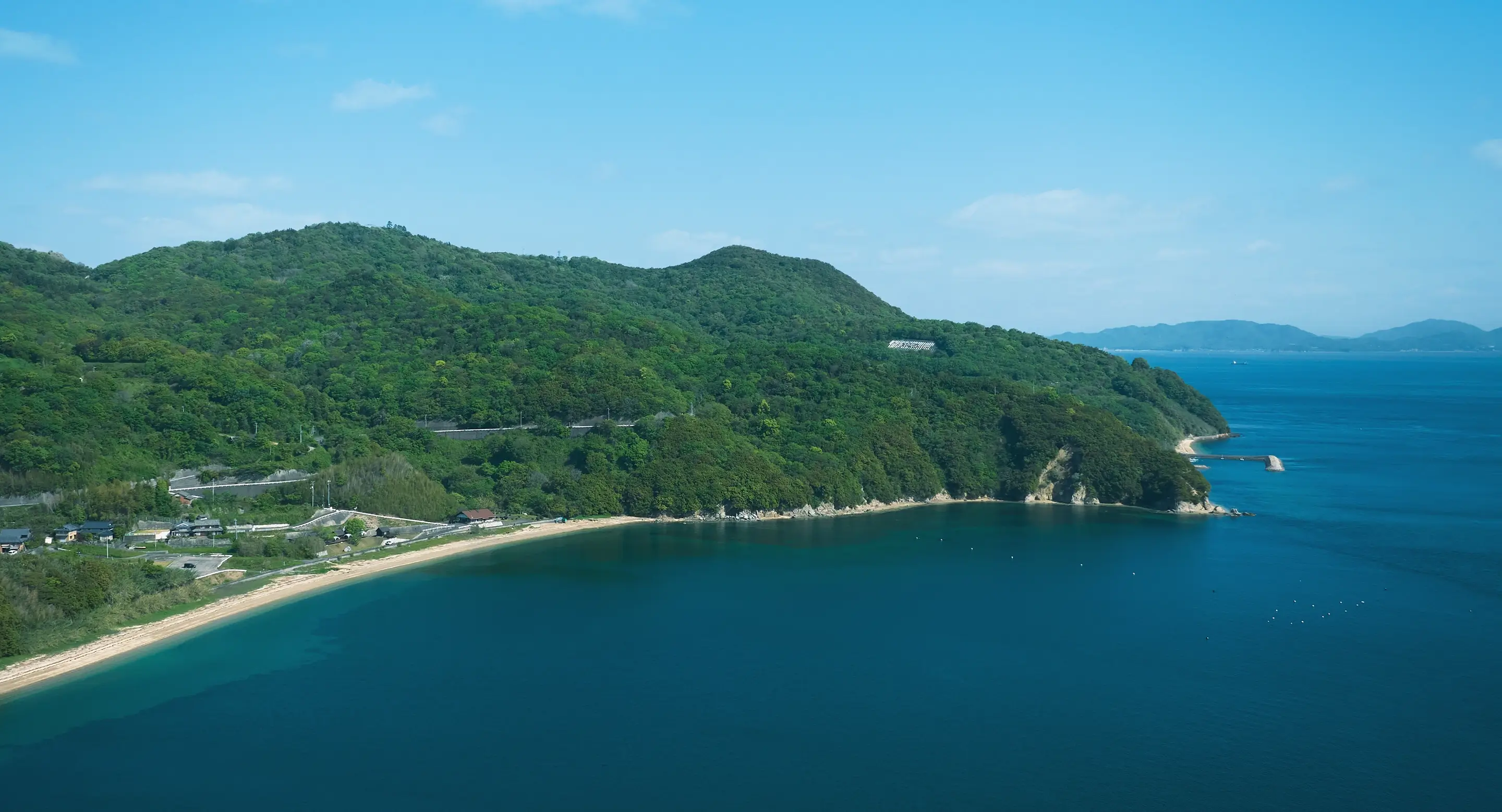 Umi to Taico せとうち太鼓の鼻ヴィレッジ