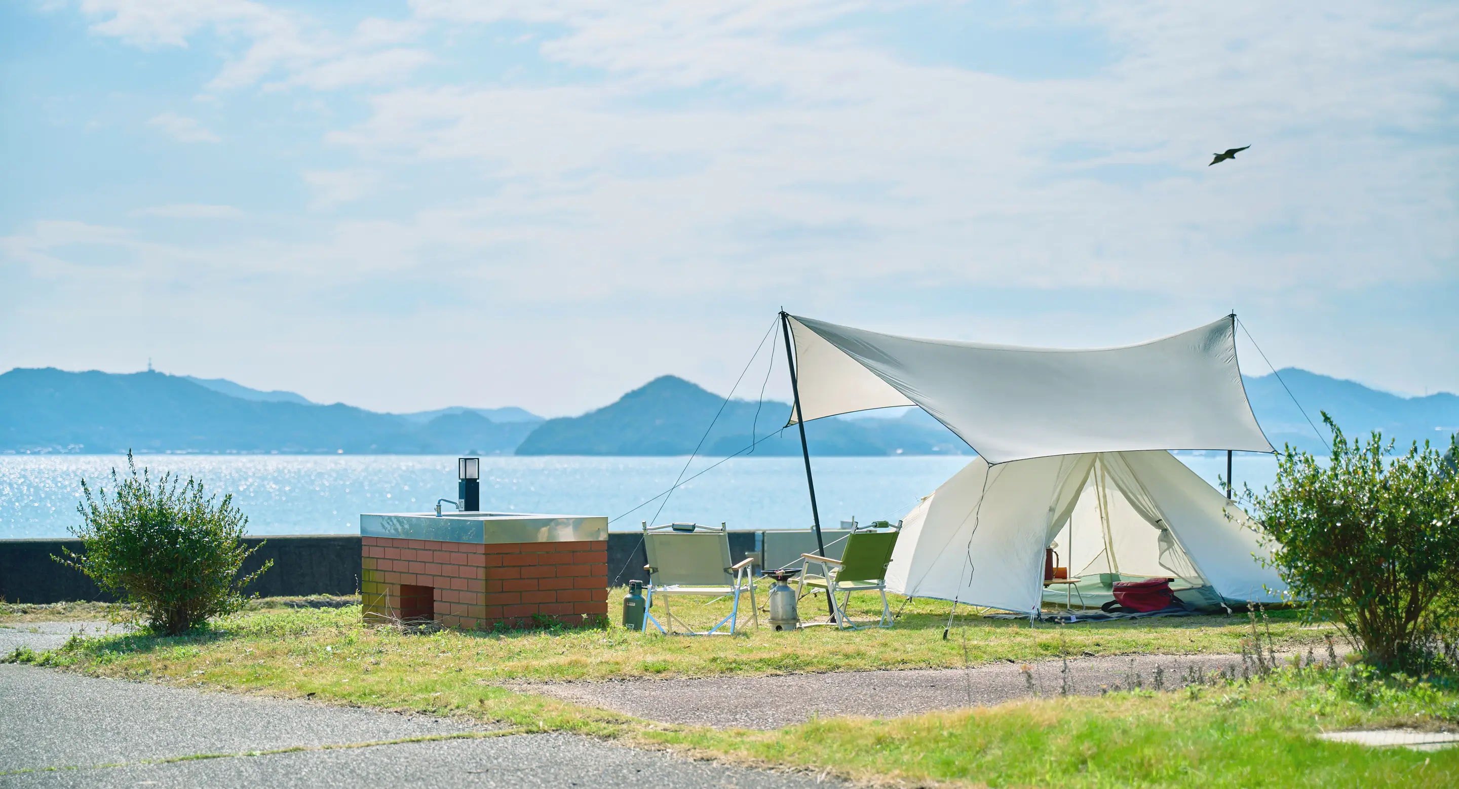 Umi to Taico せとうち太鼓の鼻ヴィレッジ
